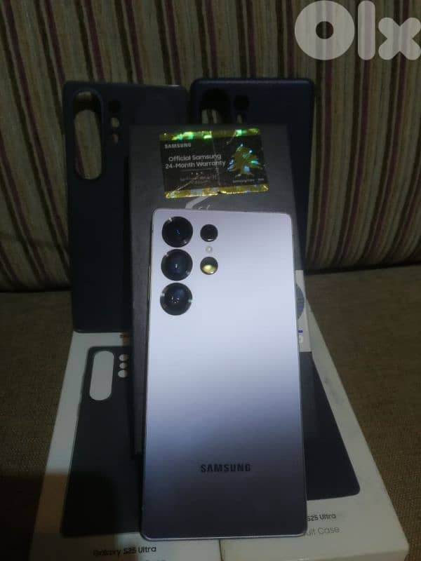 Samsung S25 Ultra 1TB 3