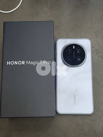 honor magic 7 pro