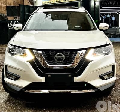 Nissan Rogue 2018 SL AWD 88.000 MILES CLEAN CARFAX