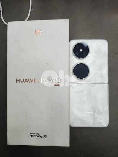 Huawei pocket 2