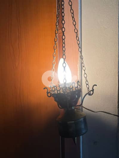 تريا نحاس انتيك