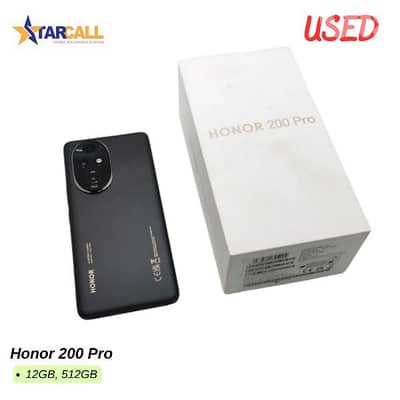 honor 200 pro