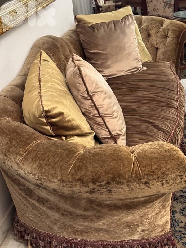 Royal Sofa for sale 1