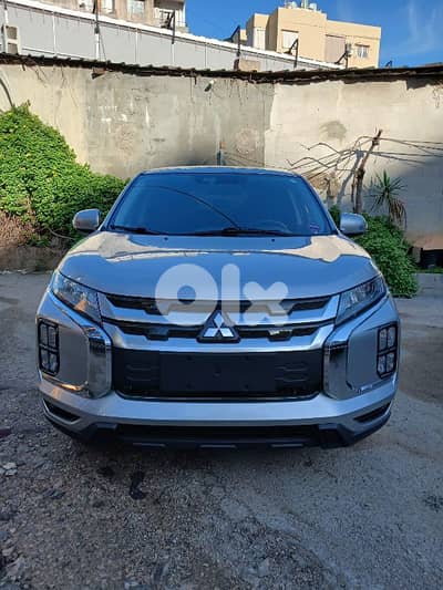 Mitsubishi Outlander Sport 2020