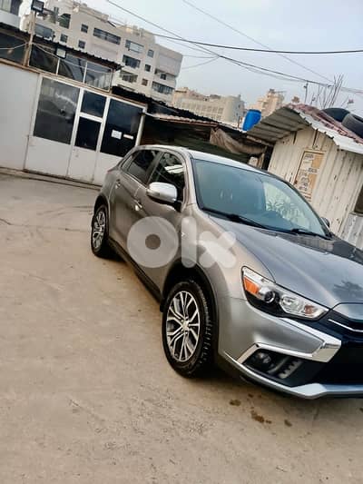 Mitsubishi Outlander Sport 2019