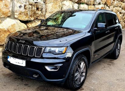 Jeep Grand Cherokee 2017