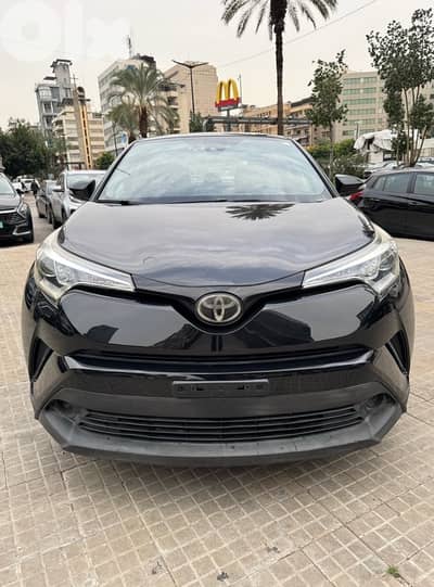 Toyota C-HR 2018