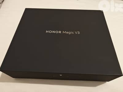 Honor Magic V3 foldable mobile