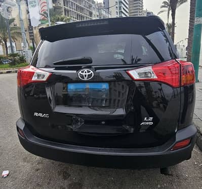 تويوتا راف فور 2013