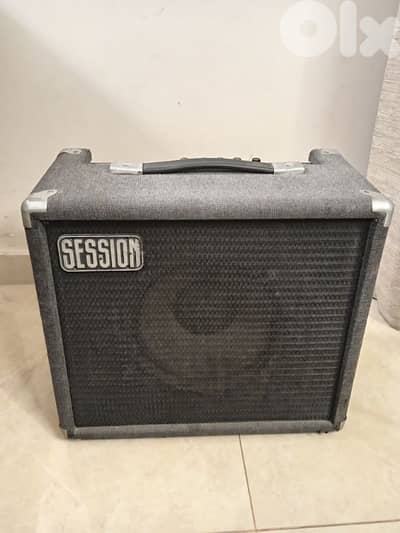 Session rockette 20 Guitar Amplifier