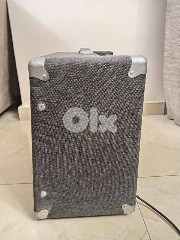 Session rockette 20 Guitar Amplifier 3