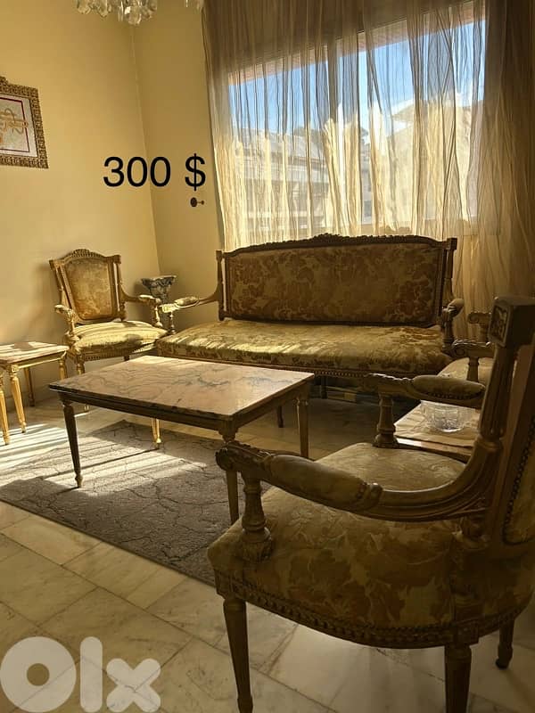 antique living room 2