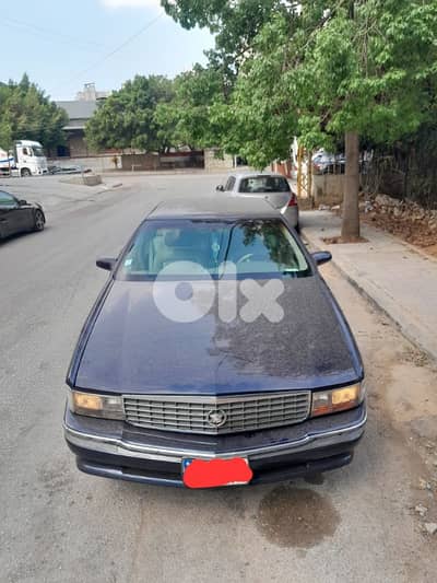 Cadillac DeVille 1996
