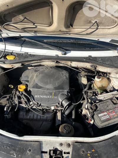 Dacia Logan 2010 1.6