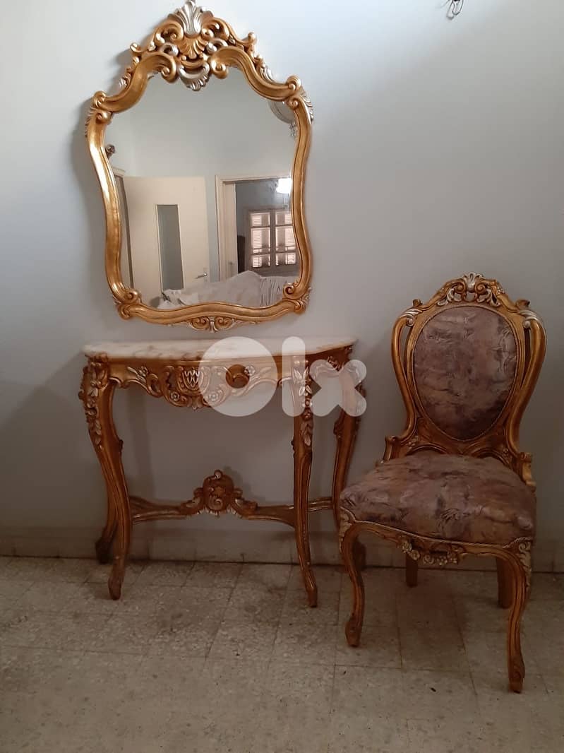 Full living room with Console 1