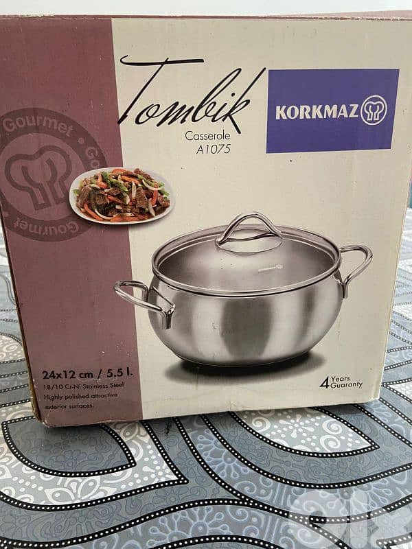 kurkmaz cooking pot 3