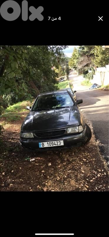 سيات إبيزا 1999