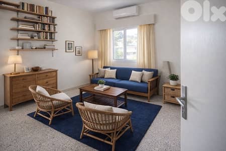 Seaview Rooftop 190m 3Bedroom+130m Terrace Sahel Alma Kesrwan