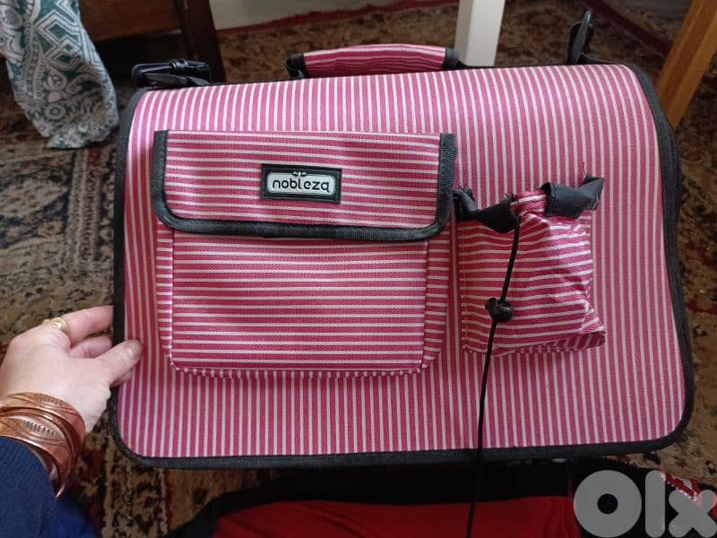 Nobleza Pet Carrier 1