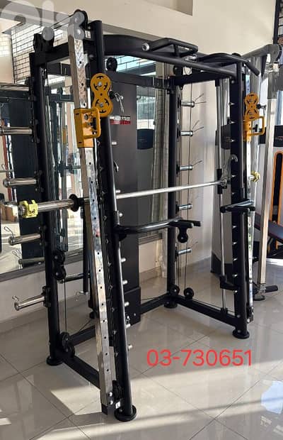 multi functional cage