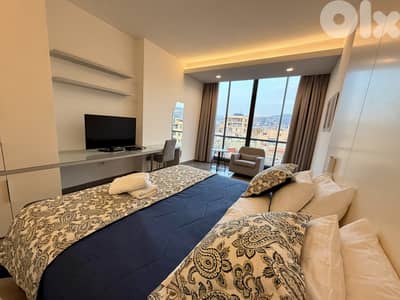 Serviced Apartments in Mar Mikhael | Daily Cleaning, Gym, Parking