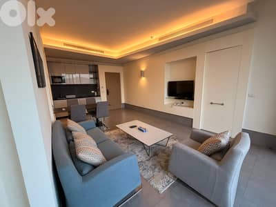 Serviced Apartments in Mar Mikhael | Daily Cleaning, Gym, Parking