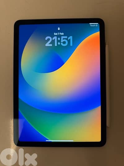 Ipad Air 5th Gen 64GB with Apple Pen