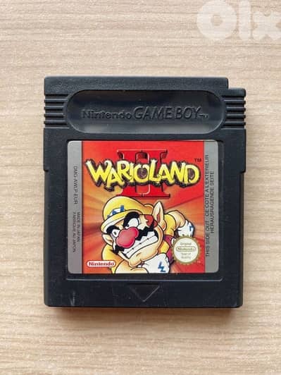 WARIOLAND GAMEBOY