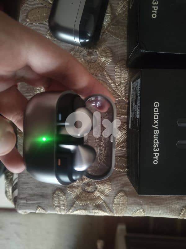 Samsung Galaxy buds 3 pro 3