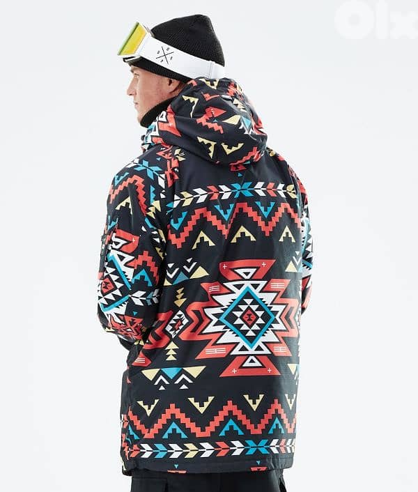 Dope Snow Annok Inka Jacket 2