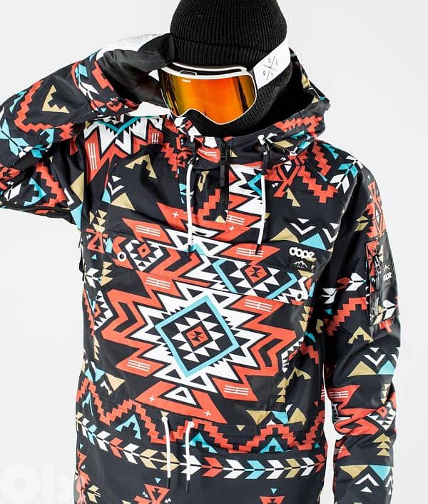 Dope Snow Annok Inka Jacket 4