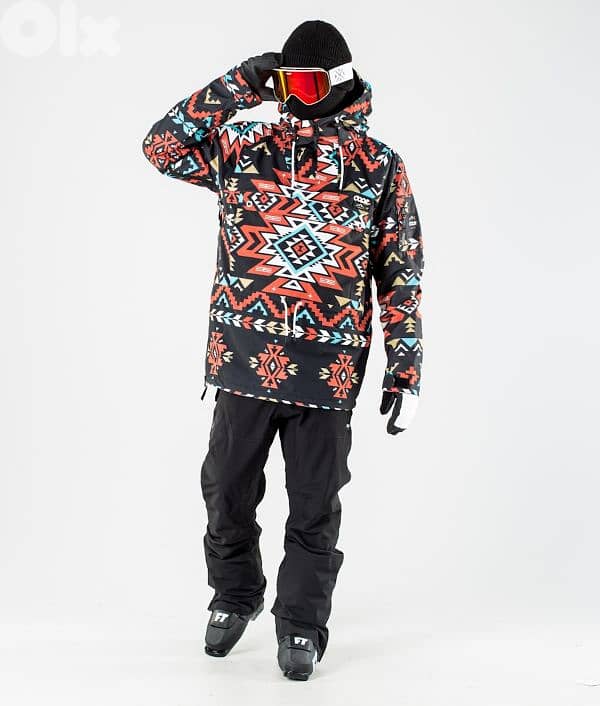 Dope Snow Annok Inka Jacket 6