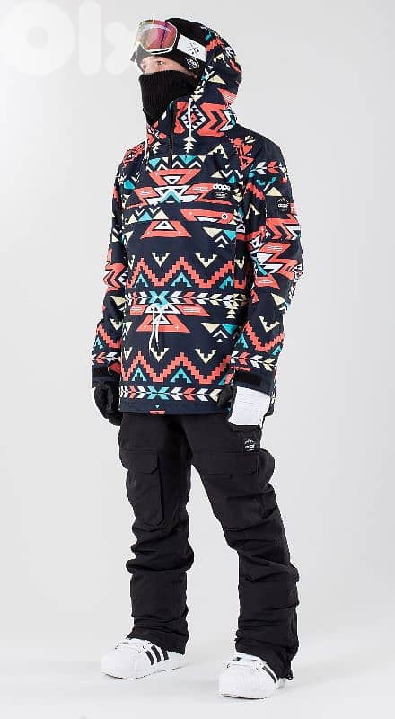 Dope Snow Annok Inka Jacket 7
