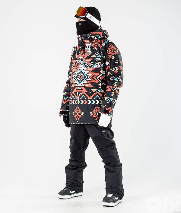 Dope Snow Annok Inka Jacket 8