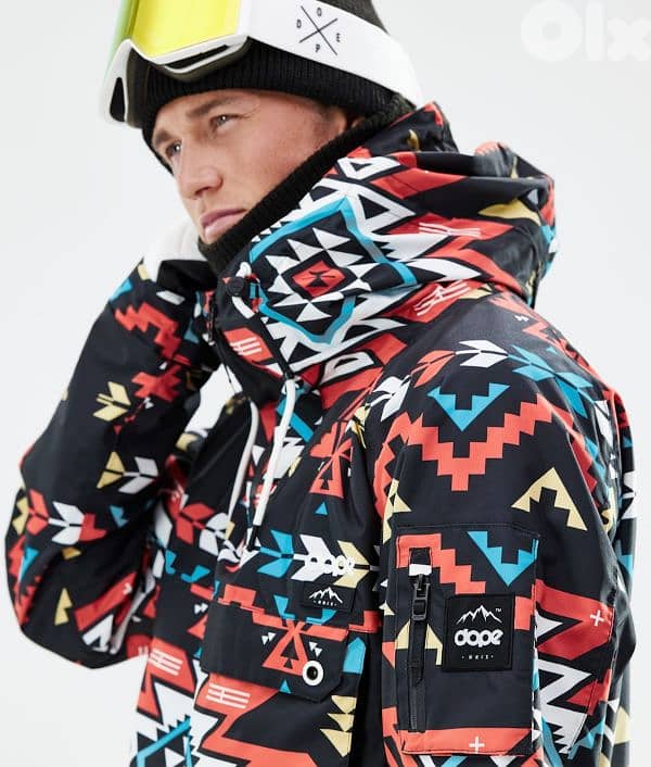 Dope Snow Annok Inka Jacket 10