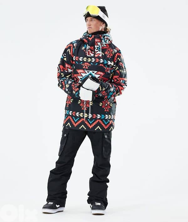 Dope Snow Annok Inka Jacket 13