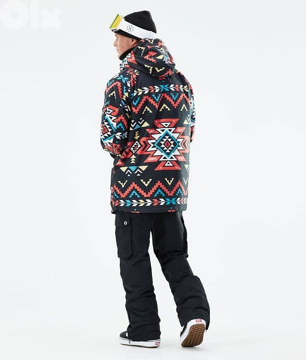 Dope Snow Annok Inka Jacket 18