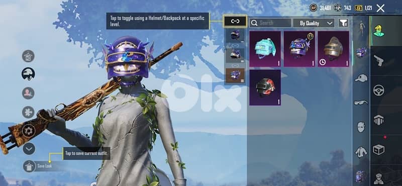 pubg mobile account 1