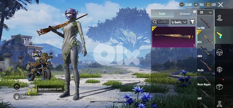 pubg mobile account 3