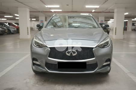 Infiniti Q series 2017
