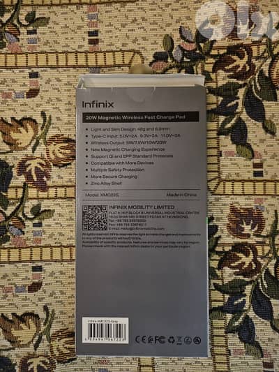 Infinix Note 50 – Like New (1 Week Use)