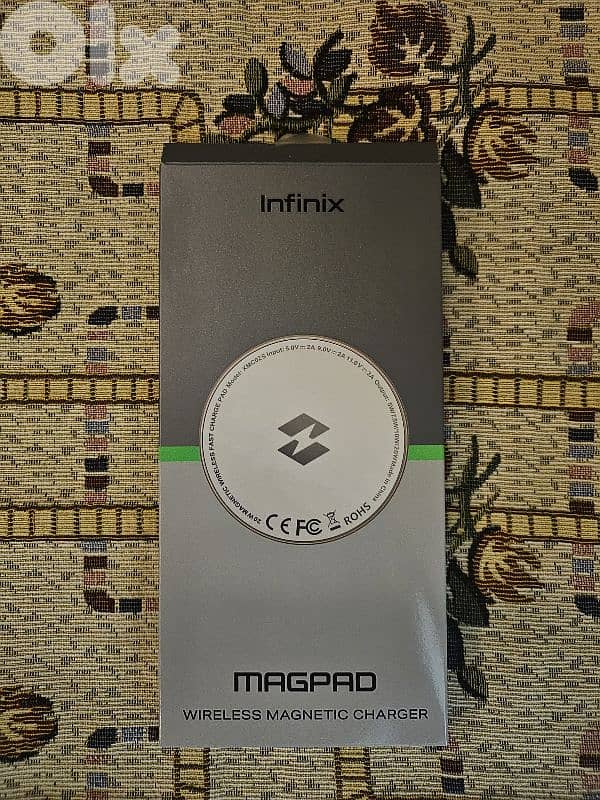 Infinix Note 50 – Like New (1 Week Use) 1