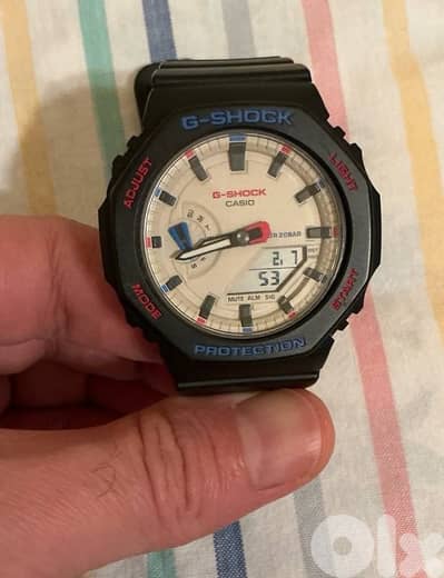 Casio G-Shock watch