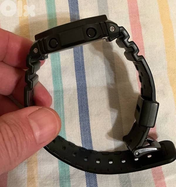 Casio G-Shock watch 3