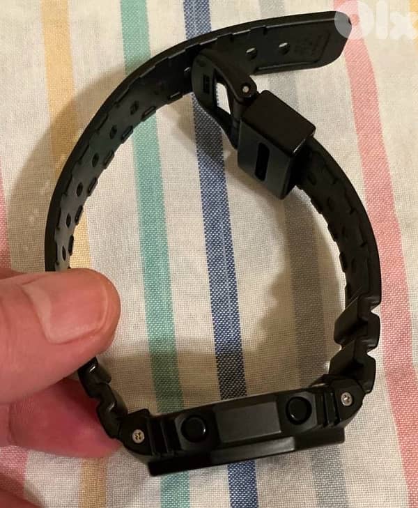 Casio G-Shock watch 4