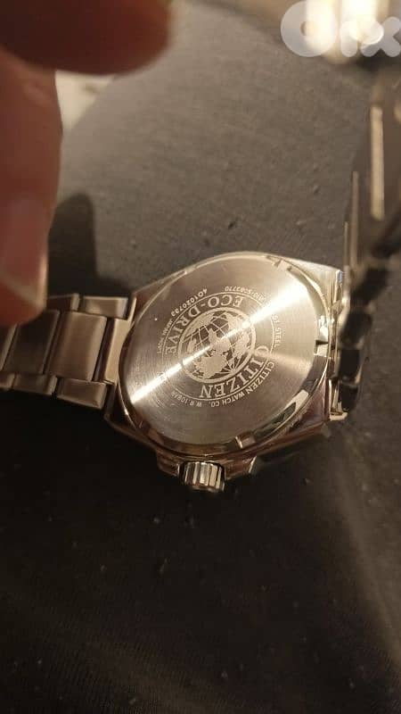 citizen eco drive 3