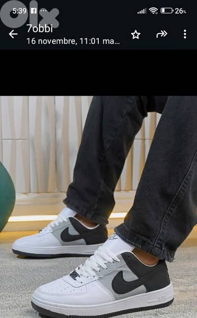 تشكيلت احذية