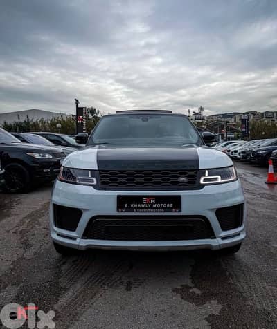 Land Rover Range Rover Sport Dynamic 2019