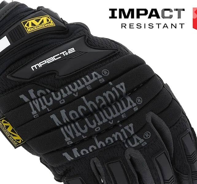 mechanix wear sports gloves 2