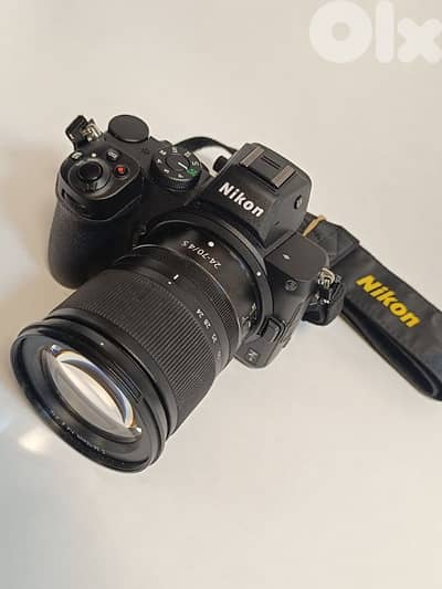 camera Nikon Z5